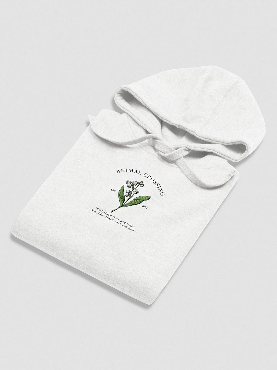 ANIMAL CROSSING FLOWER | HOODIE | EMBROIDERED product image (16)
