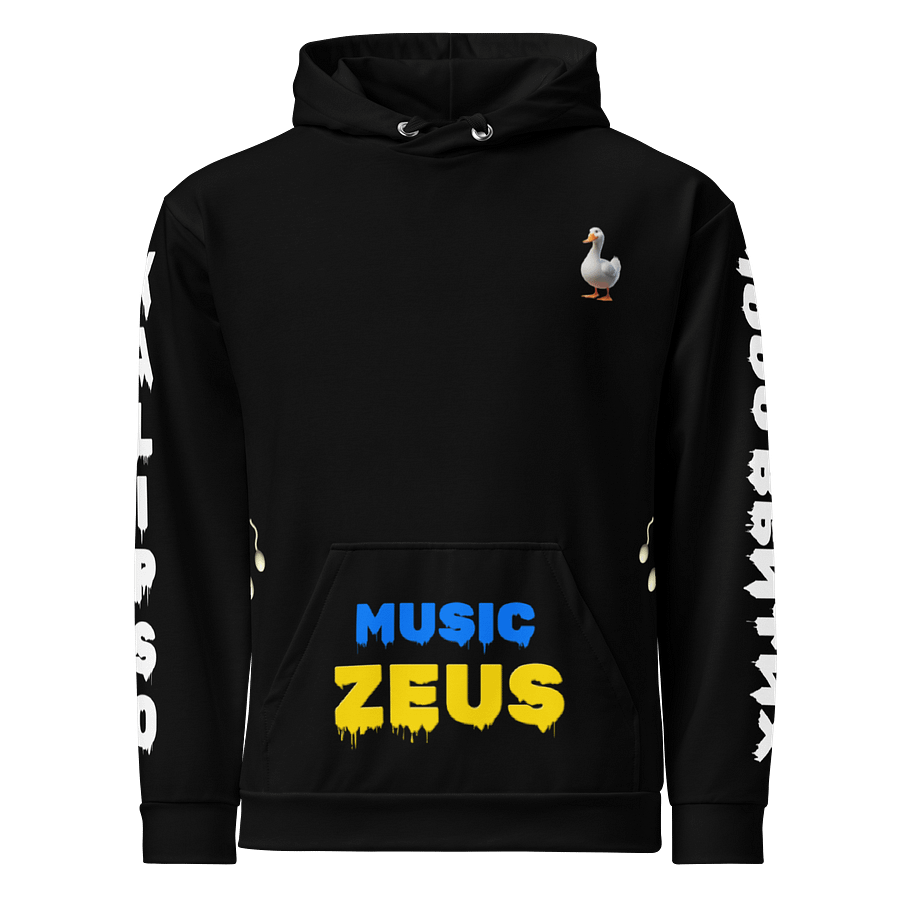 Unisex Hoodie KALIPSO product image (1)