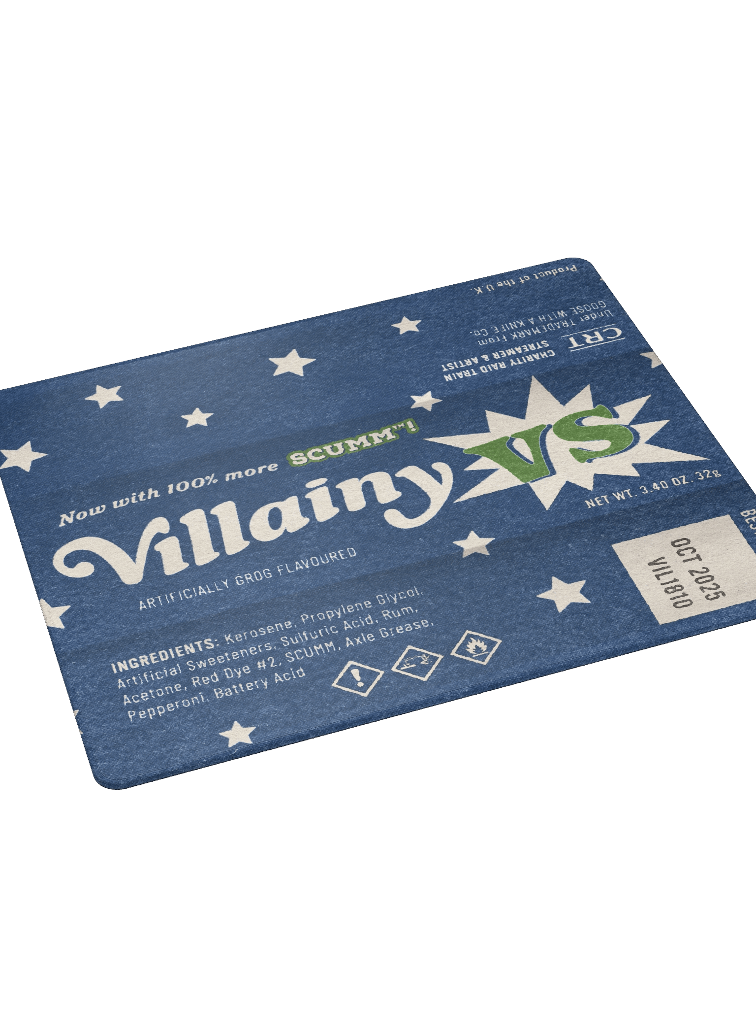 Villanyvs Grog Bar Mouse Pad | Villainyvs product image (4)