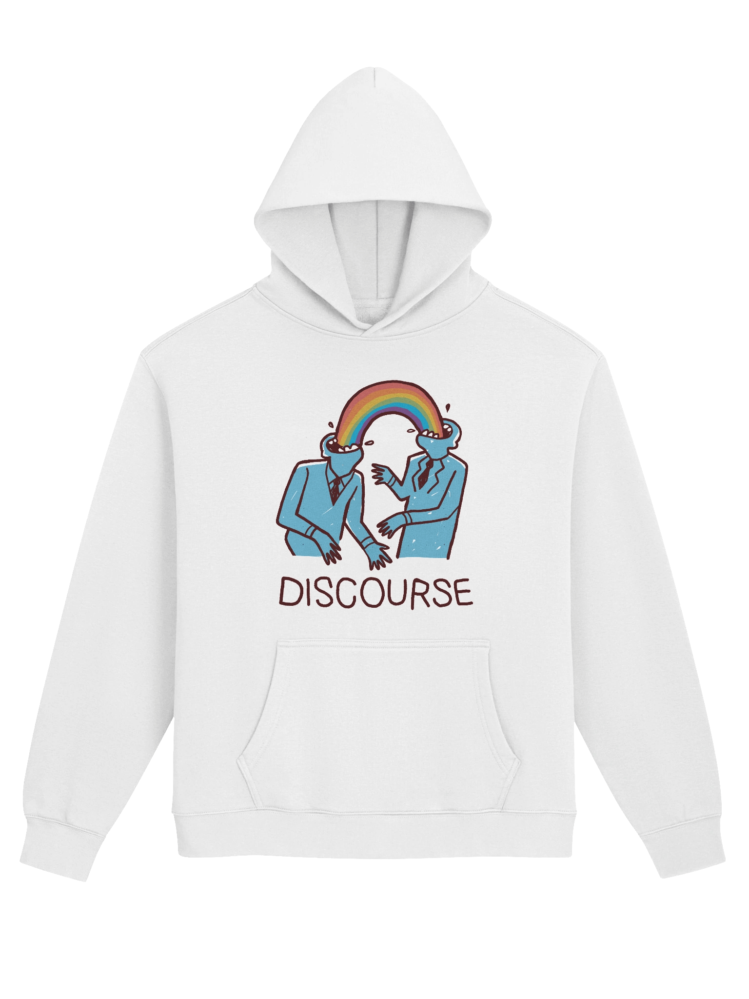 Discourse Hoodie  product image (1)