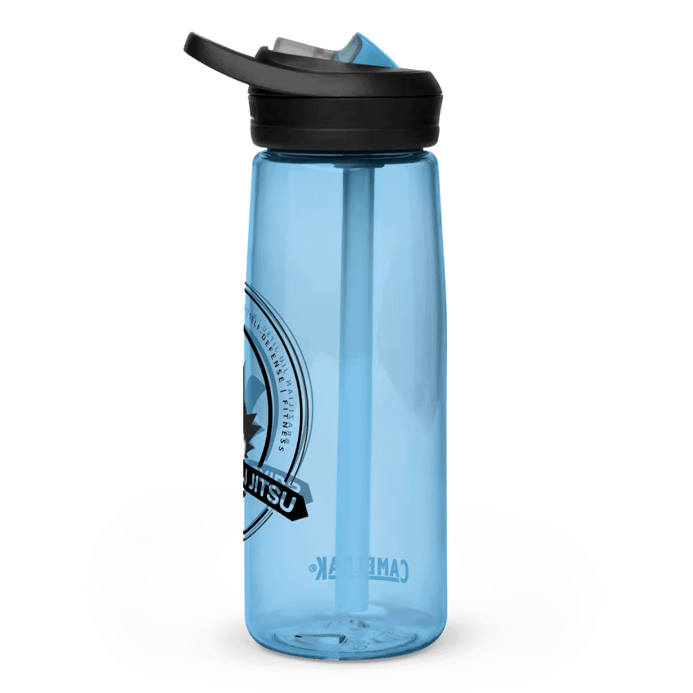 Saiyan Jiu Jitsu Water Bottle product image (4)