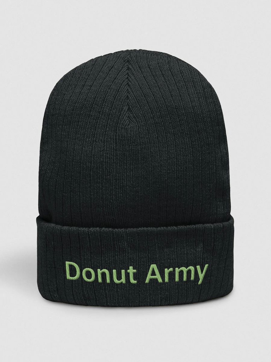 Donut Army Beanie product image (1)