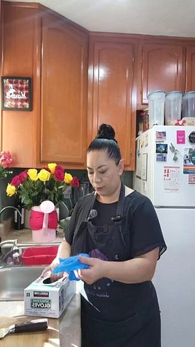 ¡WOW! Pollo Marsala y el Postre Morado que se Gratina en Vivo 🍠 

​#CocinaFácil #SweetPotato #PolloMarsala #ComidaItaliana #G...