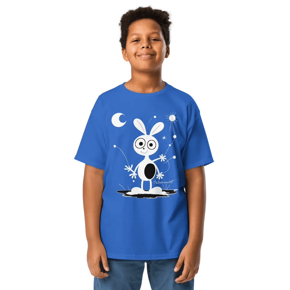 Gildan Youth Classic Tee product image (1)