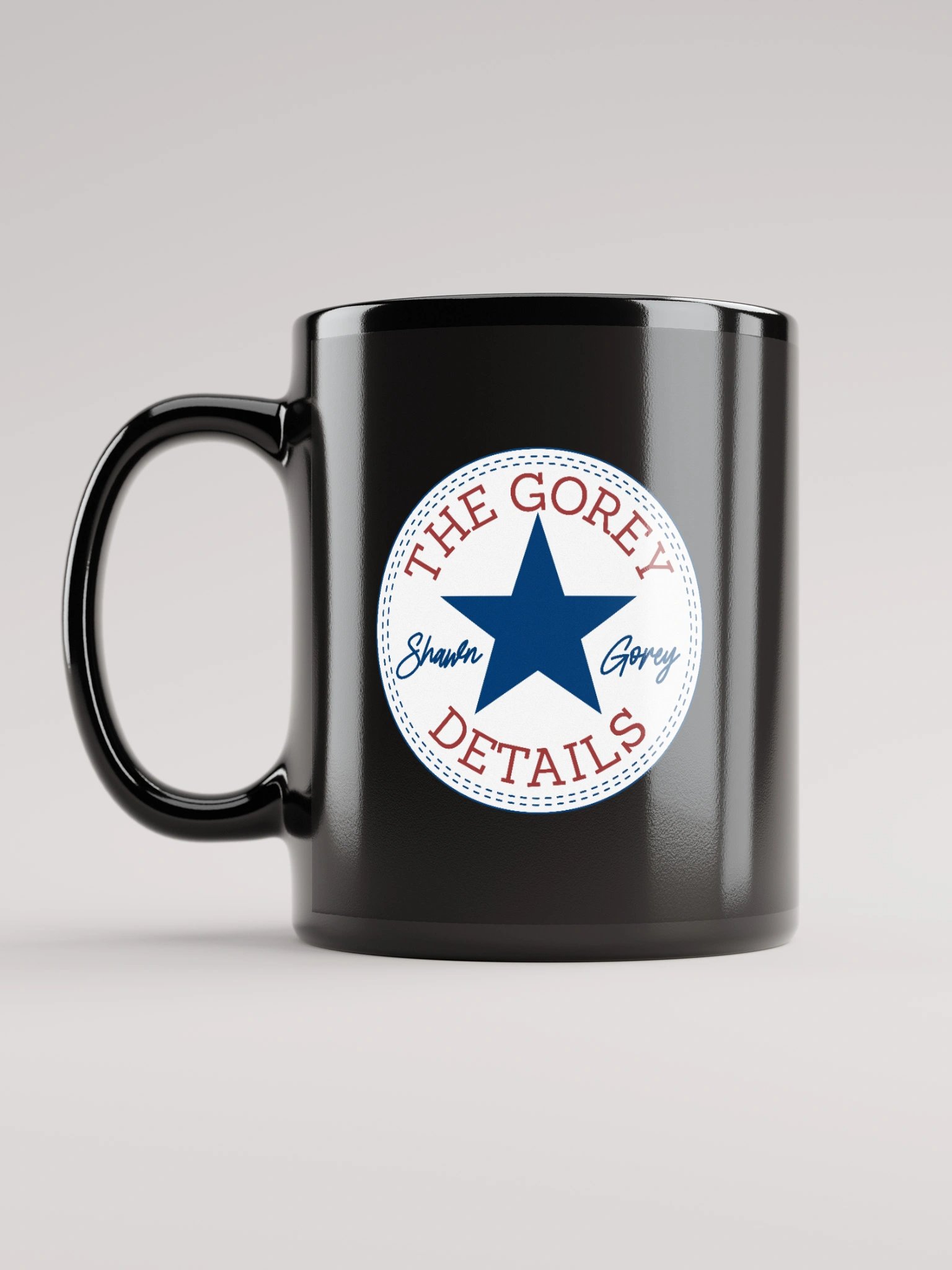 All Stars - Black Glossy Mug product image (12)