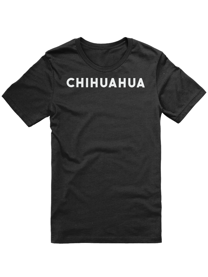 Chihuahua Breed T-Shirt product image (2)