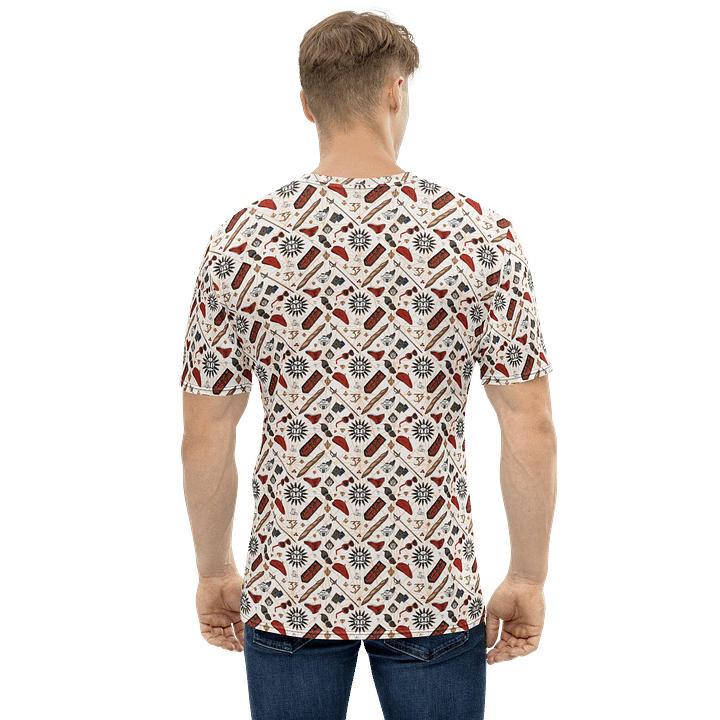 Expedition 33 T-shirt (white) product image (1)