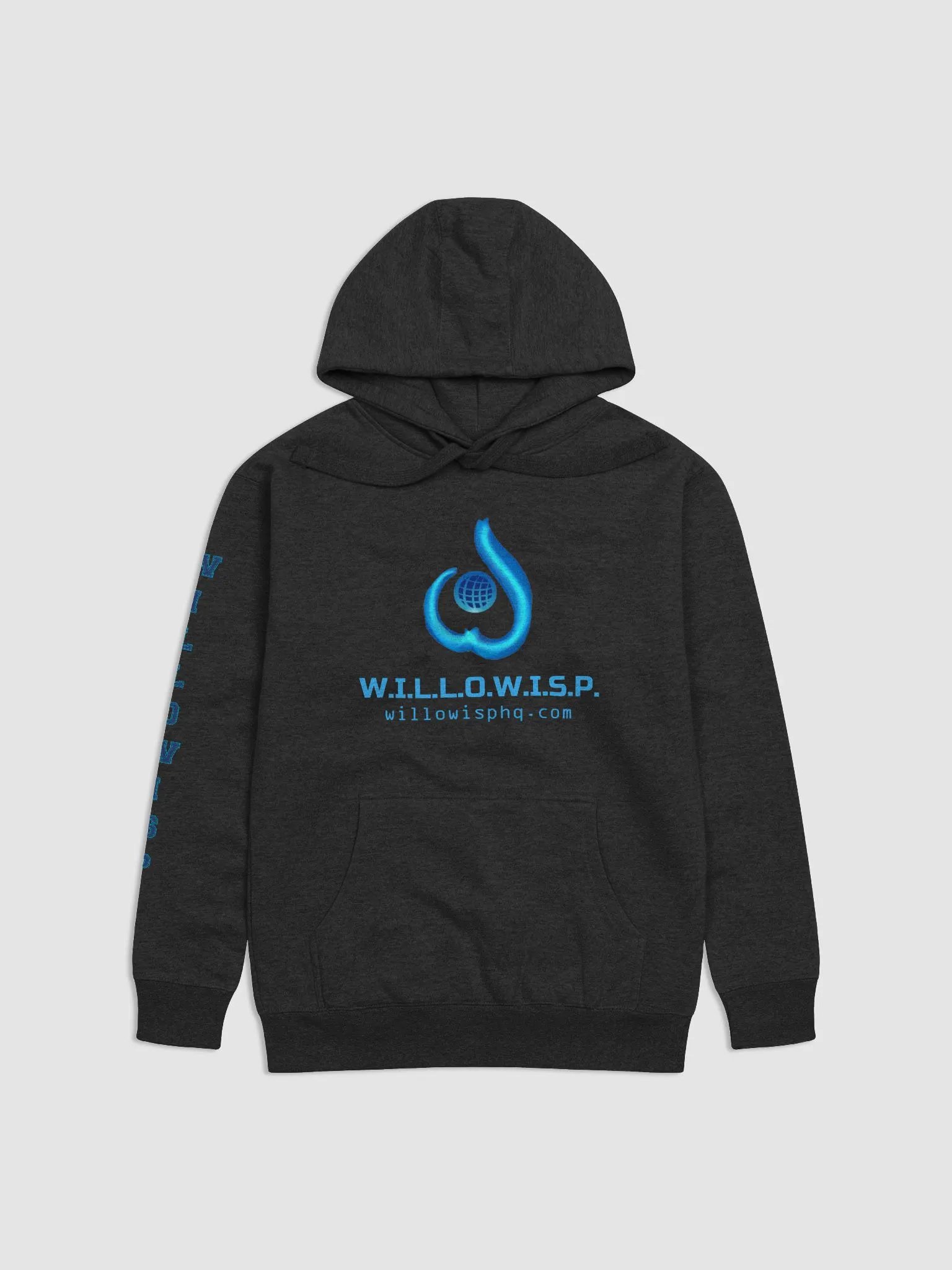WILLOWISP Logo Hoodie product image (1)