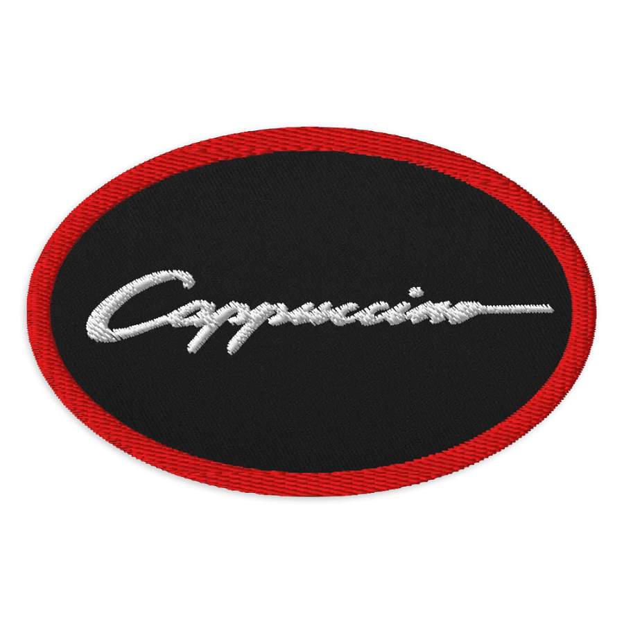 Cappuccino Patch product image (1)