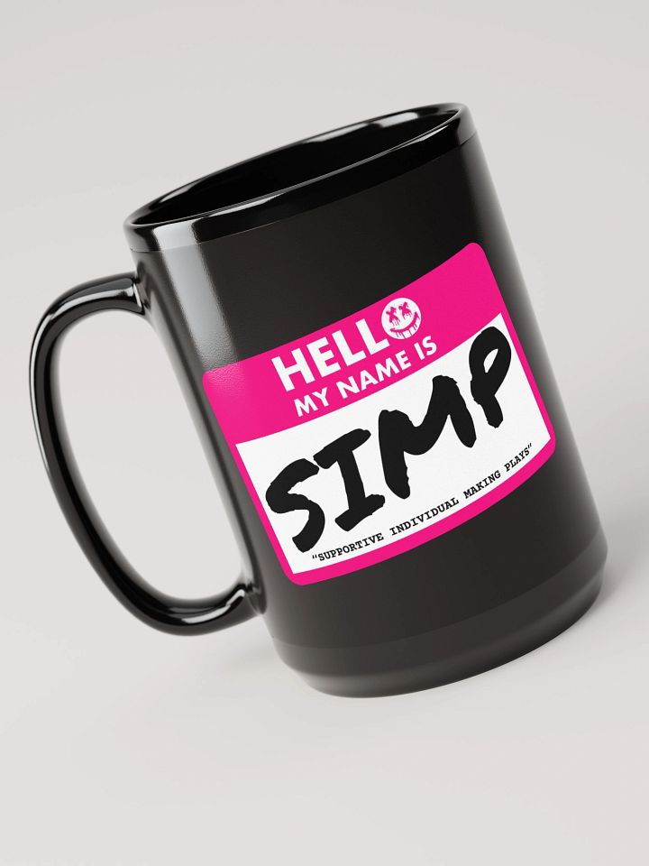 S.I.M.P Lolli! Mug product image (2)