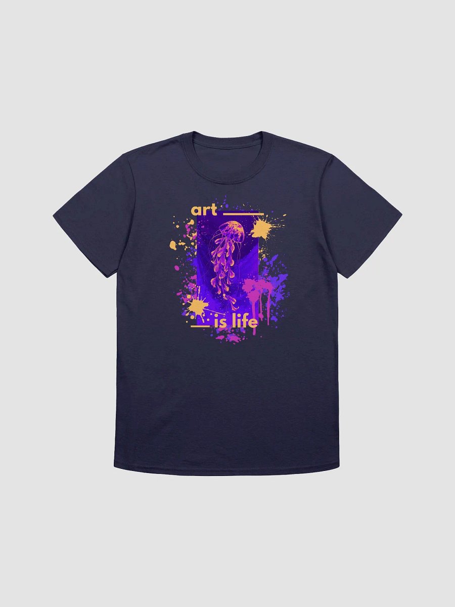 Jellyfish Dreams Graphic Tee product image (15)