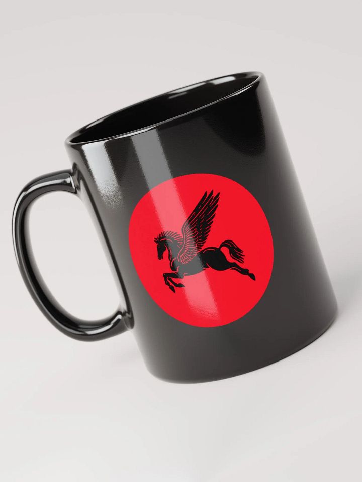 Mysteries of Mythology Black Mug product image (2)