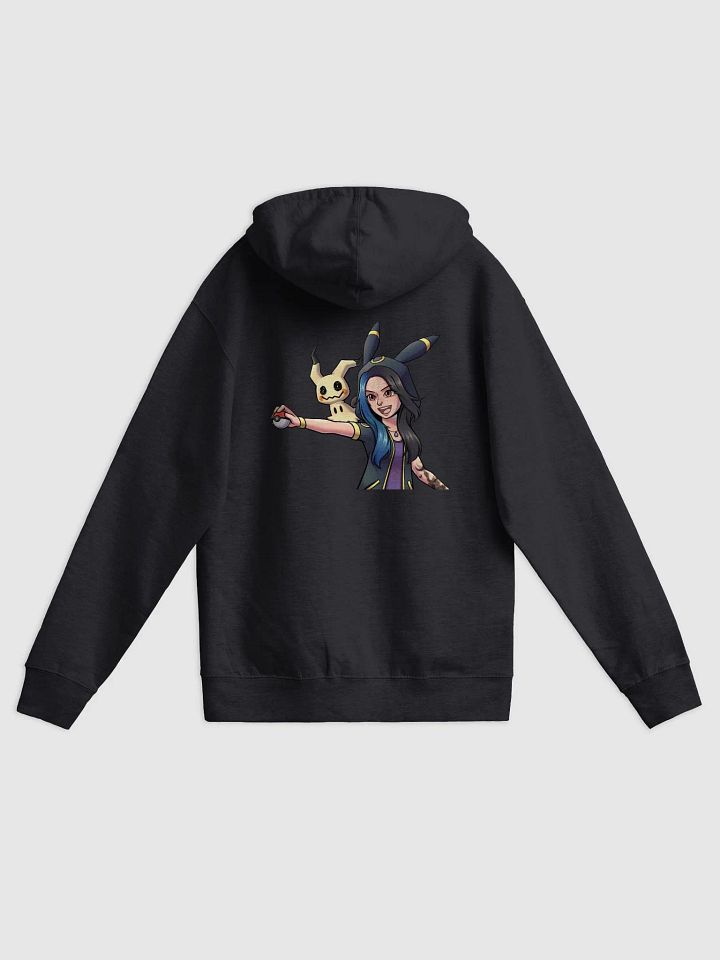 CATE AND MIMIKYU ZIP HOODIE product image (1)