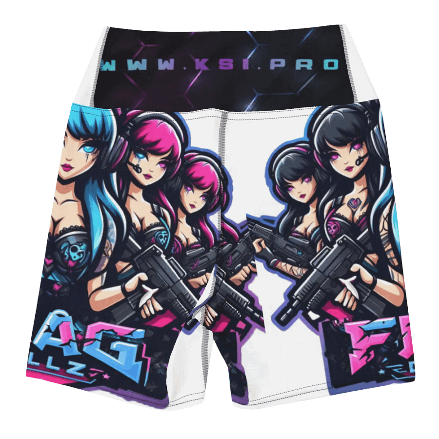 KSI Short Leggins product image (6)