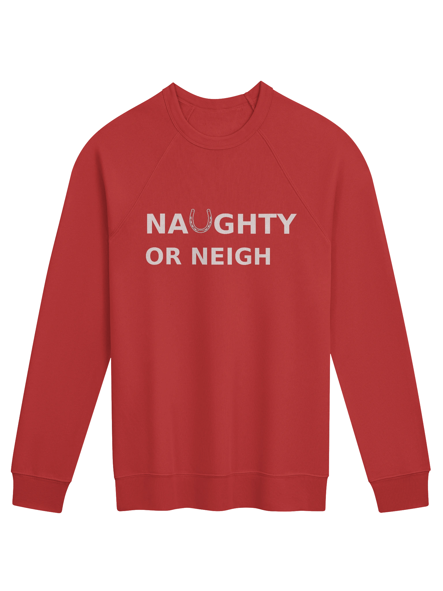 The Naughty or Neigh Sweatshirt product image (1)