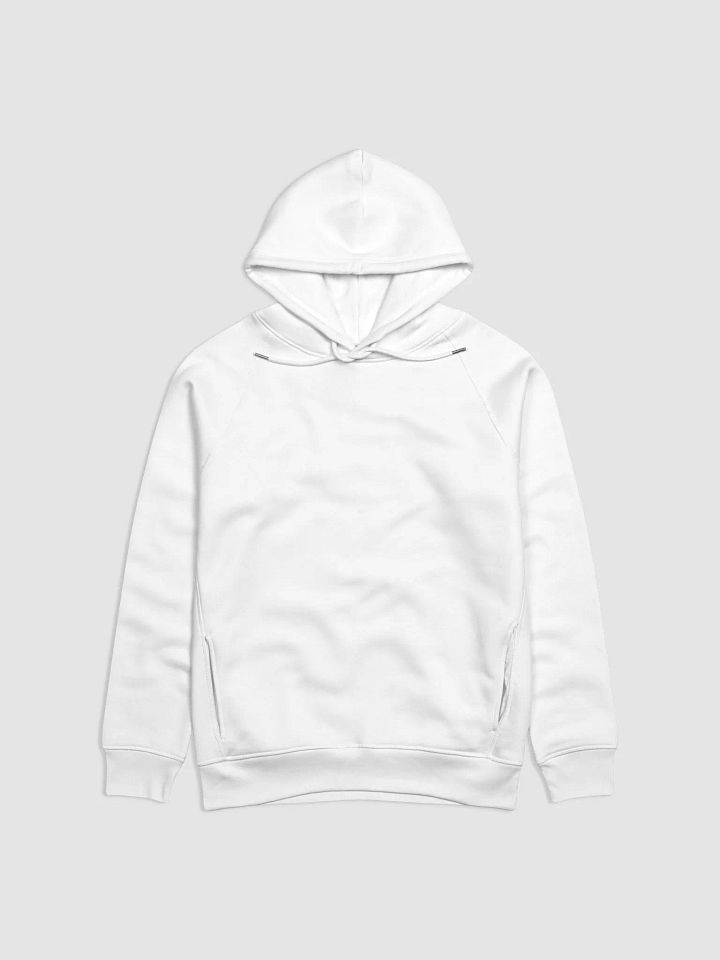 War Is A Racket - Metal - Stanley/Stella Eco Hoodie (Back) product image (2)