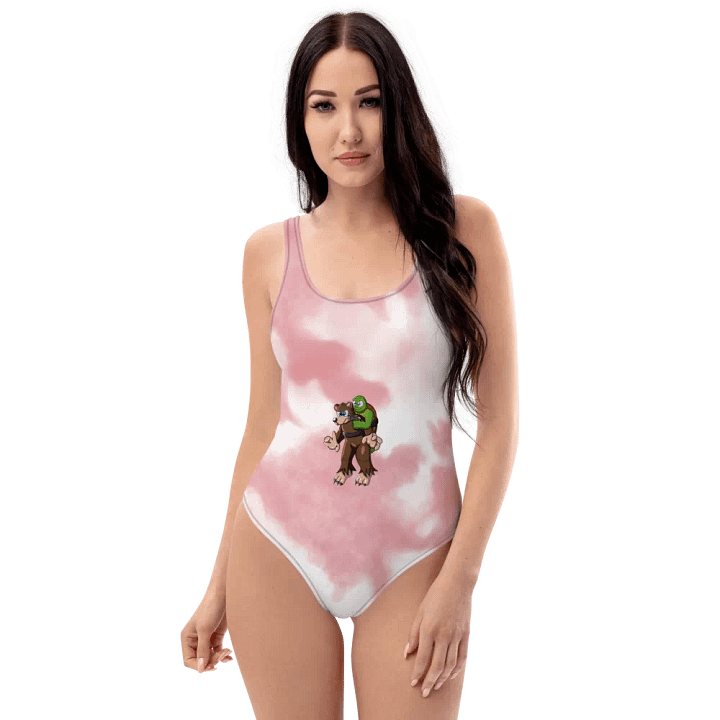 Cub One-Piece Swimsuit product image (1)