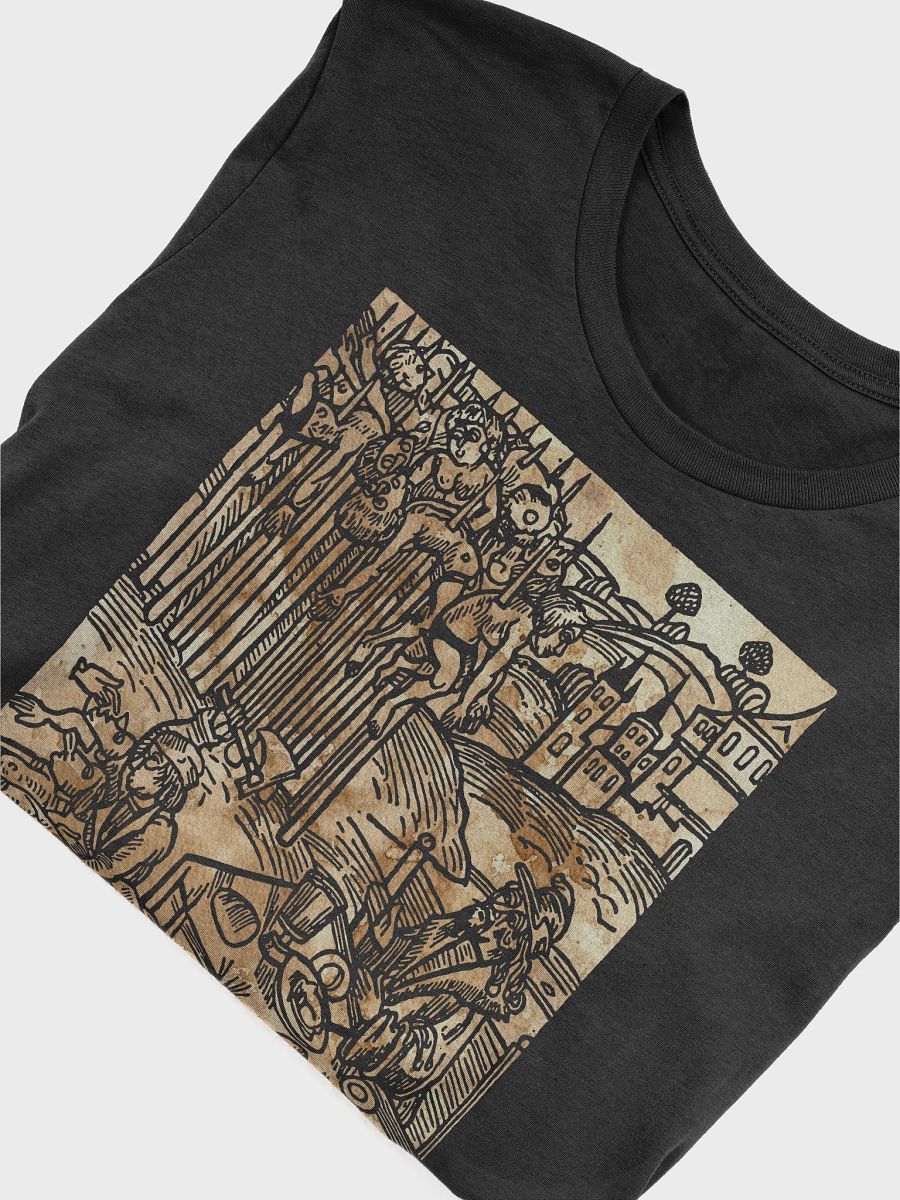 Forest of the Impaled Sepia product image (3)
