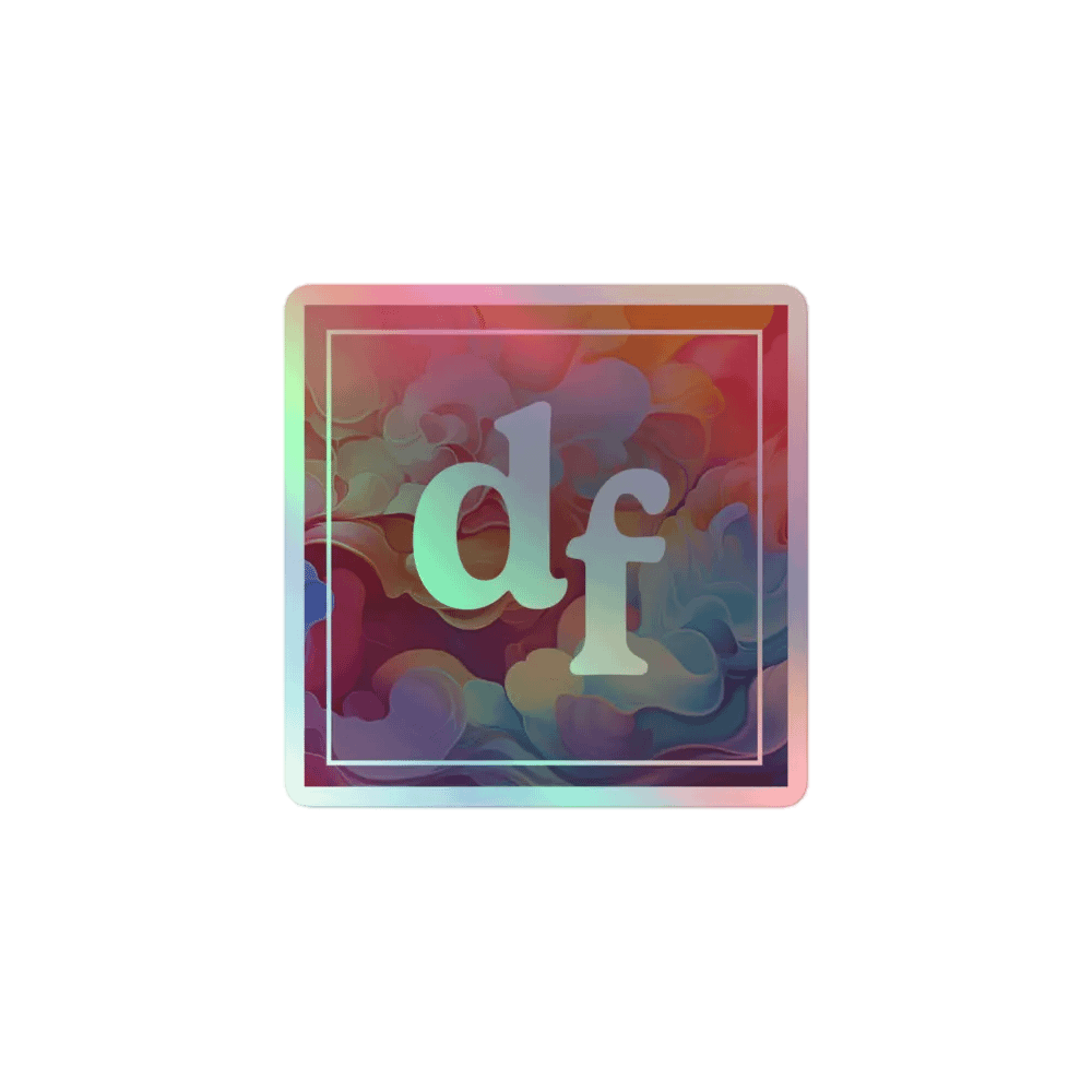 DF Sticker product image (1)