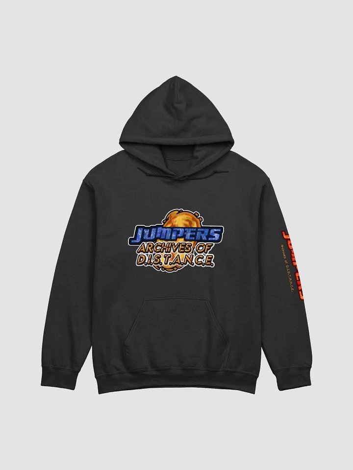 Jumpers: Archives of D.I.S.T.A.N.C.E. Hoodie product image (1)