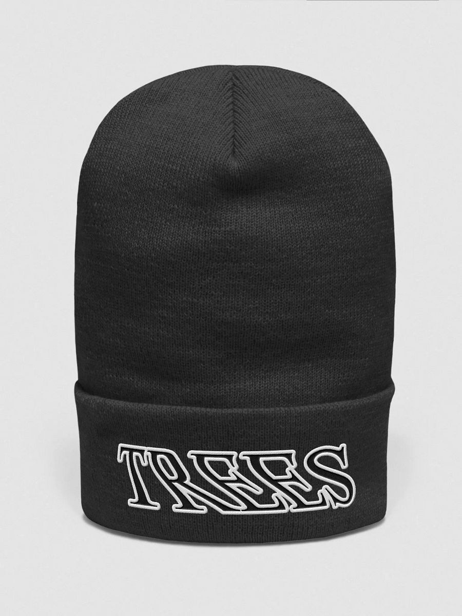 Trees Wavy Beanie product image (15)