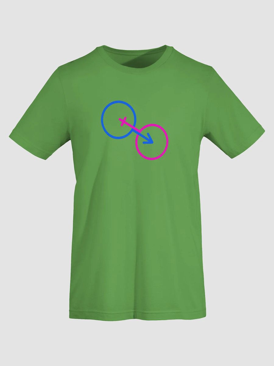 Embracing The Natural Unisex T-Shirt product image (5)