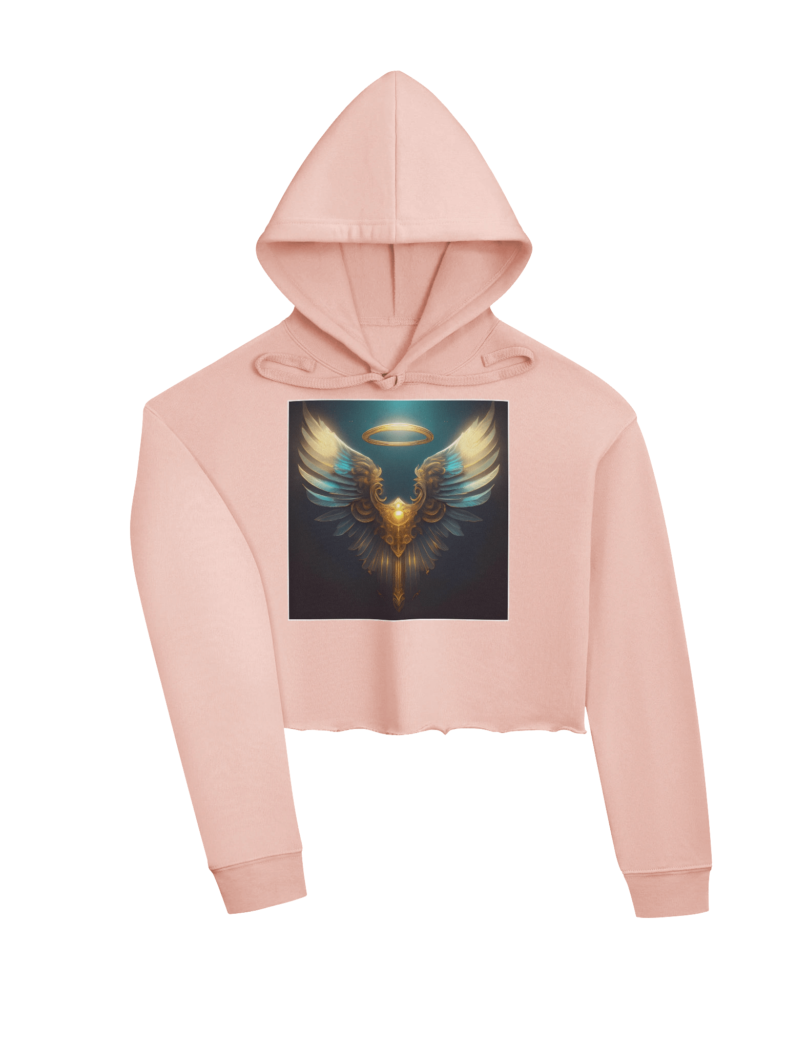 Oracle's wings (Pink/crop) product image (3)