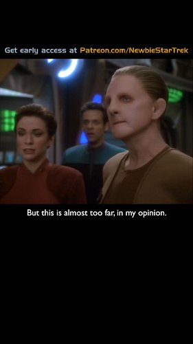 Duet (sort of) undermines Odo and Quark

Catch the full podcast at NewbieStarTrek.com!

Ask us a question at contact@newbiest...