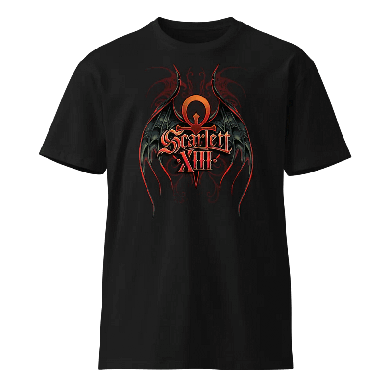 SCARLETT XIII - Unisex Tee