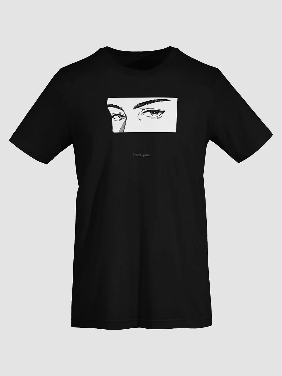 👁️ “I See You” Anime Eyes T-Shirt | Bella+Canvas Unisex Tee | Bold Graphic for Anime Fans product image (59)