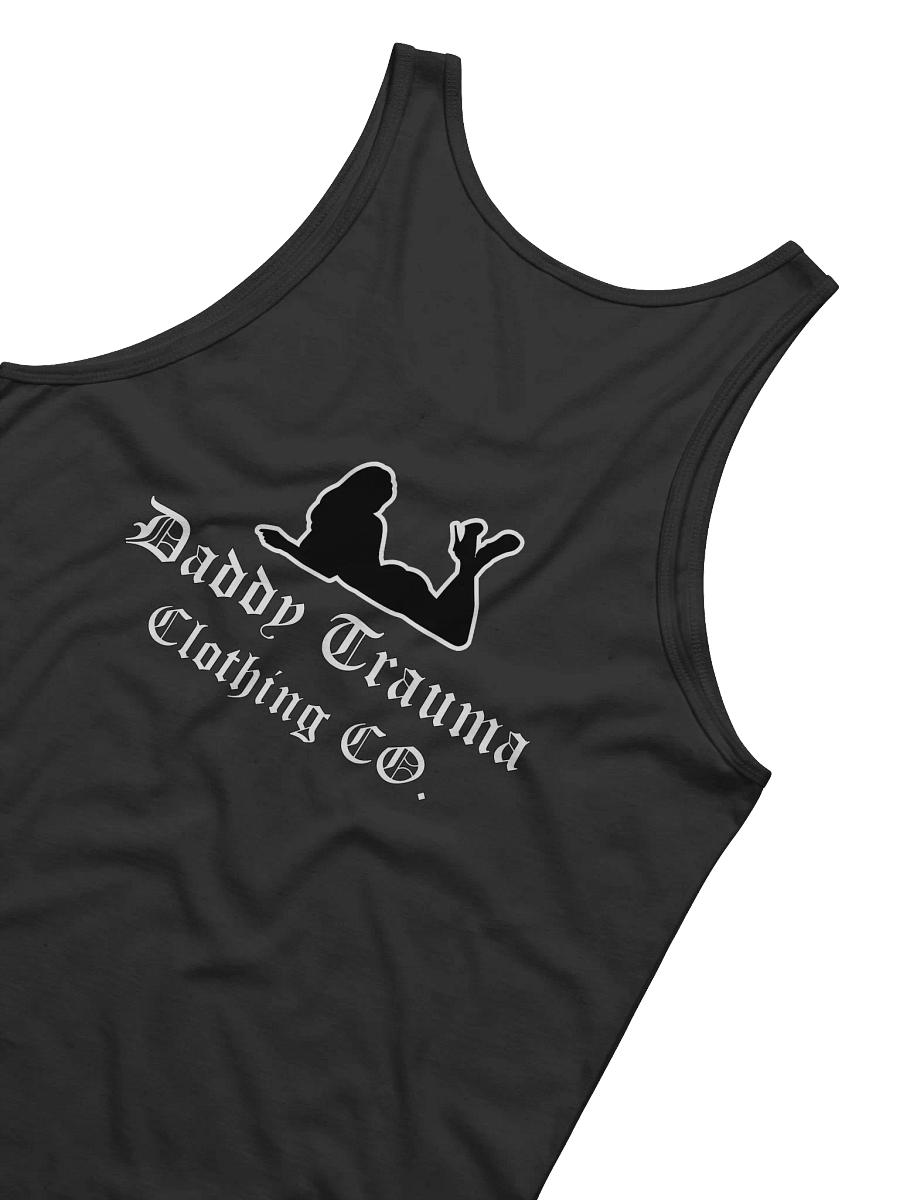 #Coping Gym Tank Top product image (5)