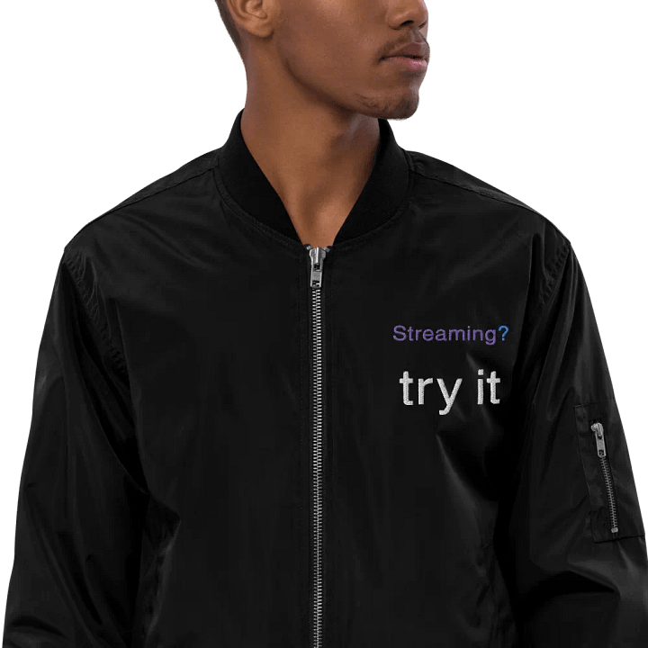 Try Streaming Jacket product image (1)