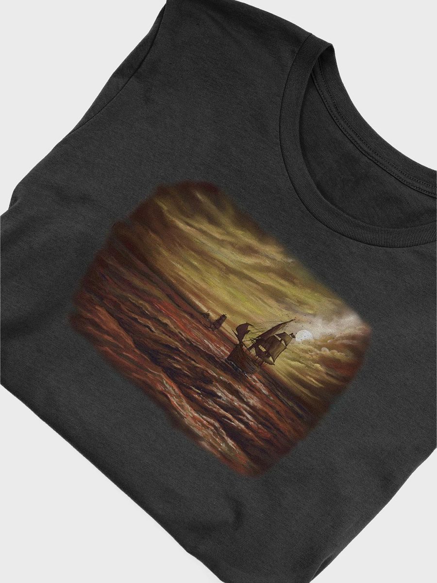 Red Seas Under Red Skies Bella+Canvas Supersoft T-Shirt product image (30)