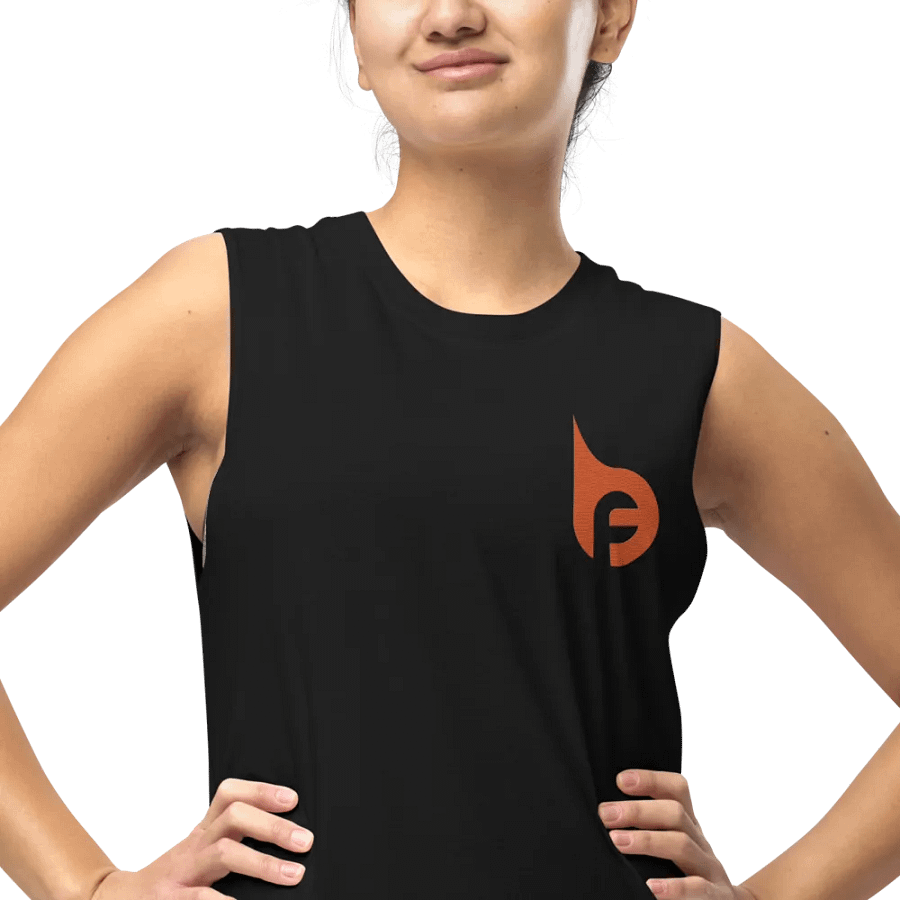 Blitzfire Sleeveless Muscle Shirt product image (13)