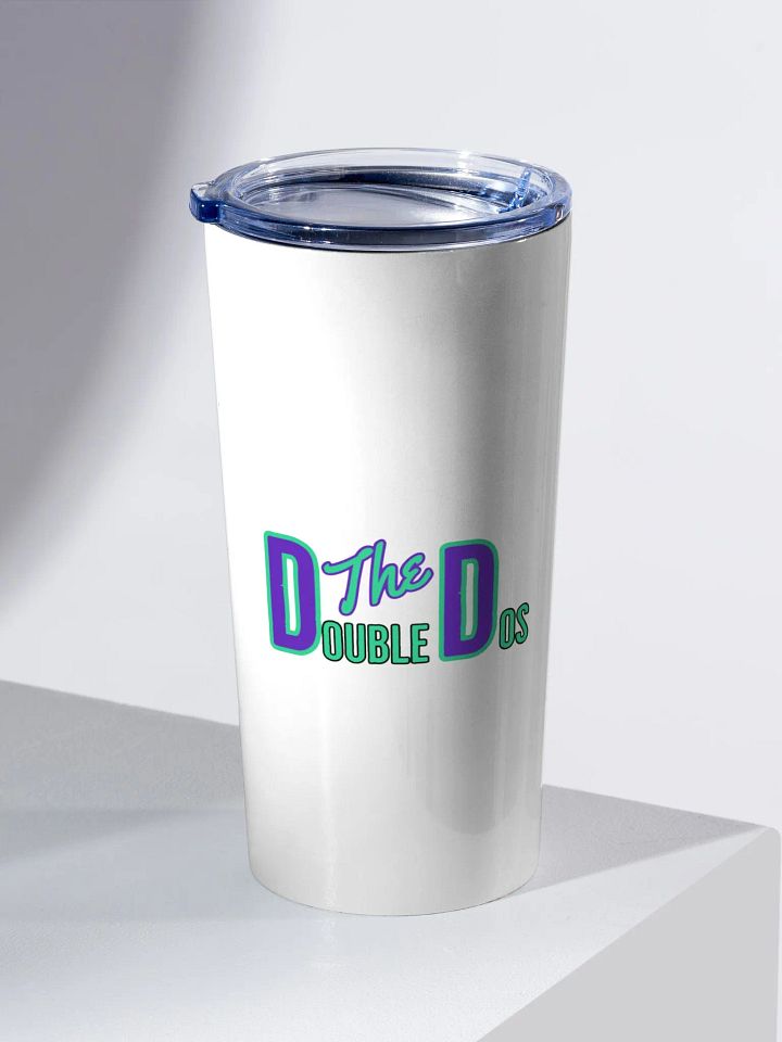 TheDoubleDos Tumbler product image (2)