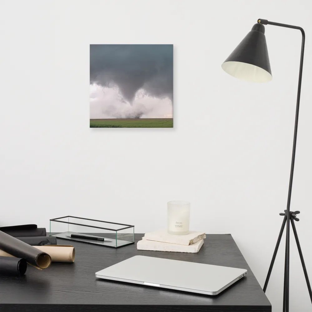 Selden, Kansas Tornado Canvas product image (11)