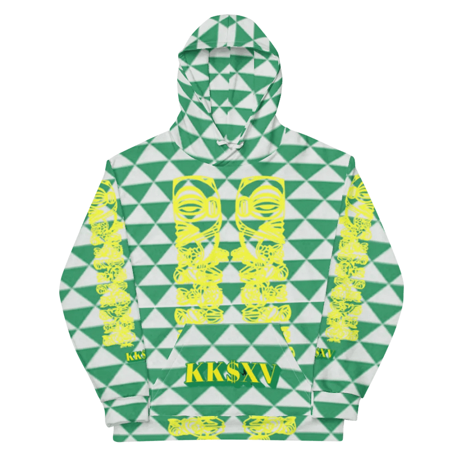 Totem Pole TIKI Hoodie product image (11)