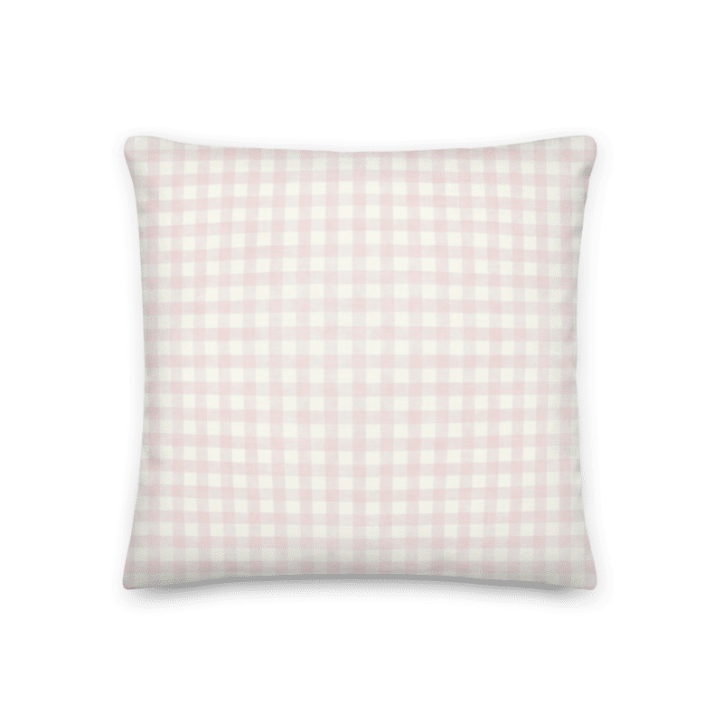 HELLO SPRING & Wildflowers Pillow in three sizes - Premium Pillow - Frühlingskissen mit Blumendruck product image (8)