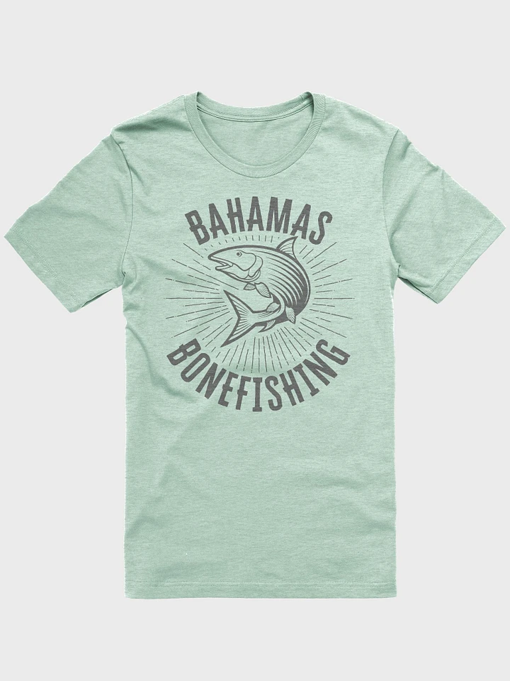 Bahamas Shirt : Fishing Bahamas Bonefishing Bonefish product image (2)