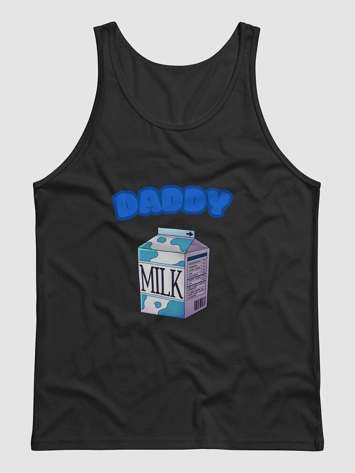 Daddy's Milk Couple's Tank Top product image (1)