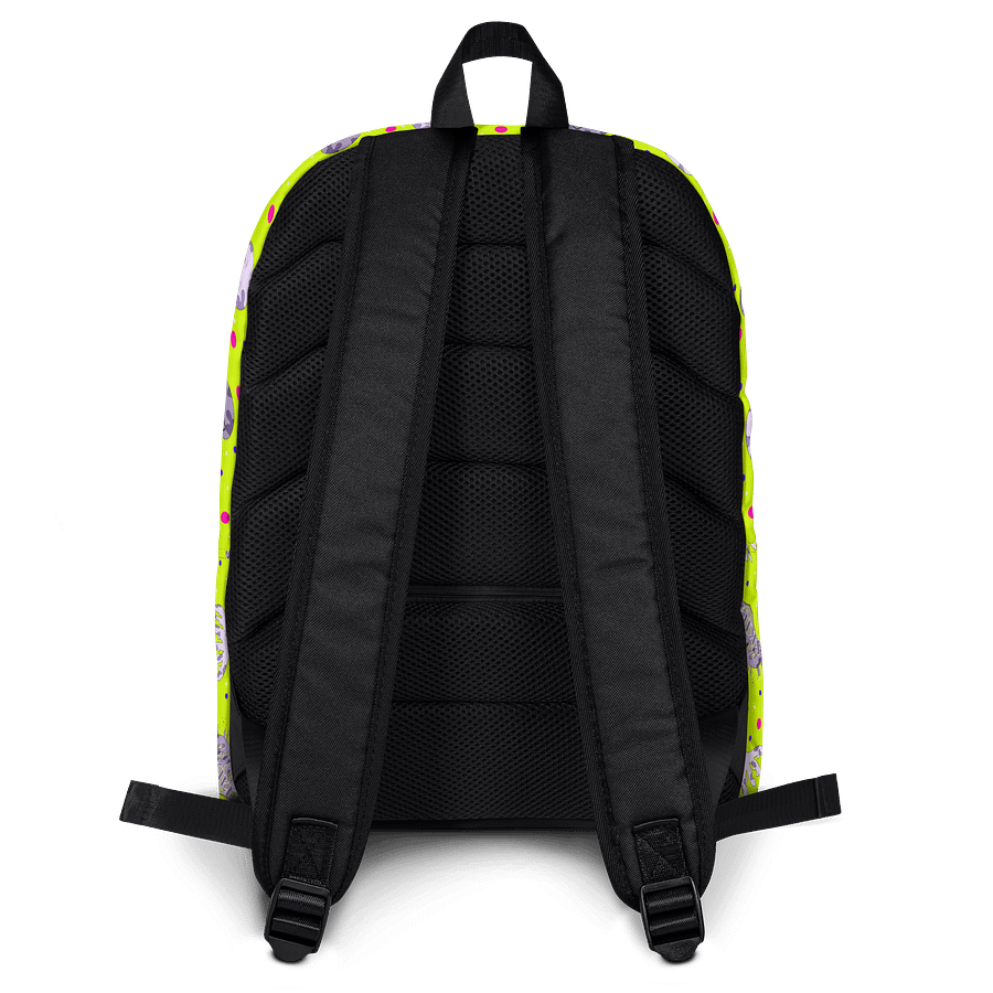 Cosmic Creatures All-Over Backpack product image (2)