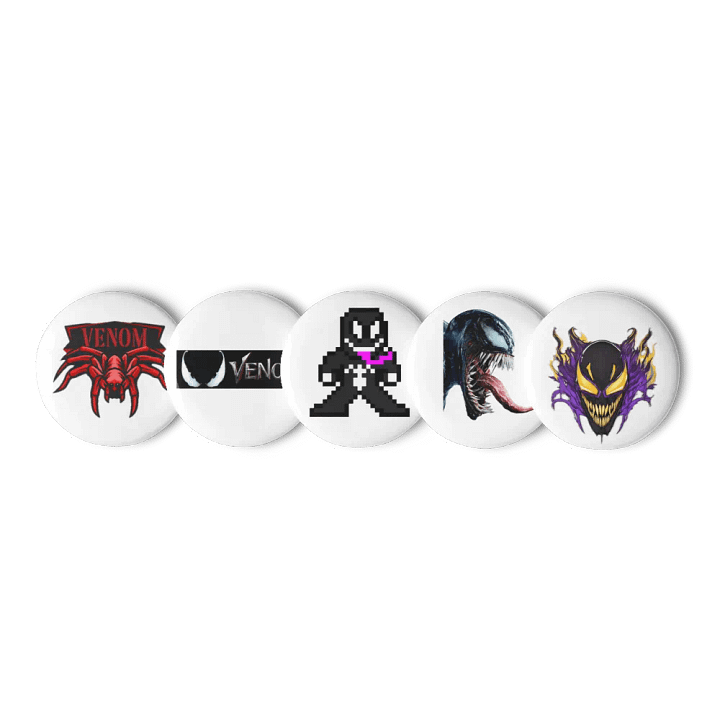 Venom Pins product image (3)