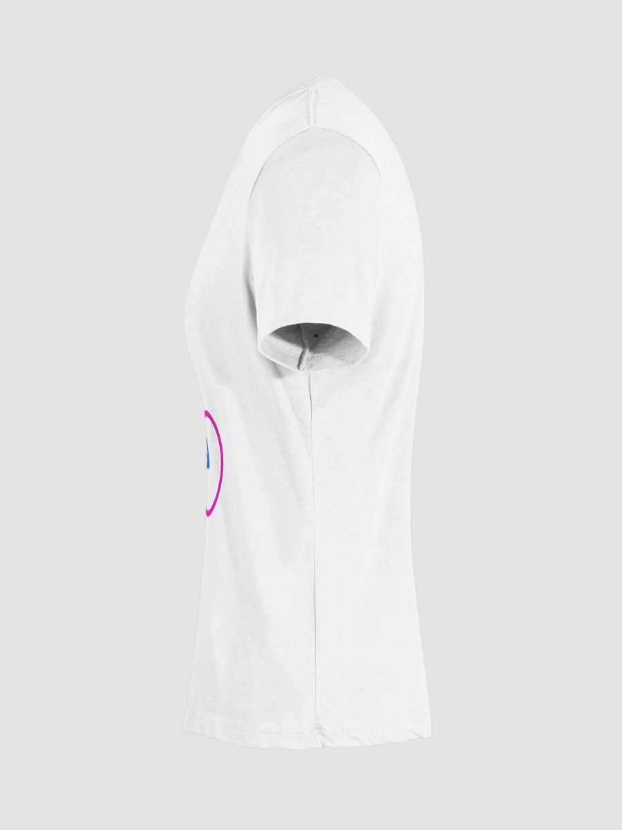 Connected Man & Woman Women's V-Neck Tee product image (8)