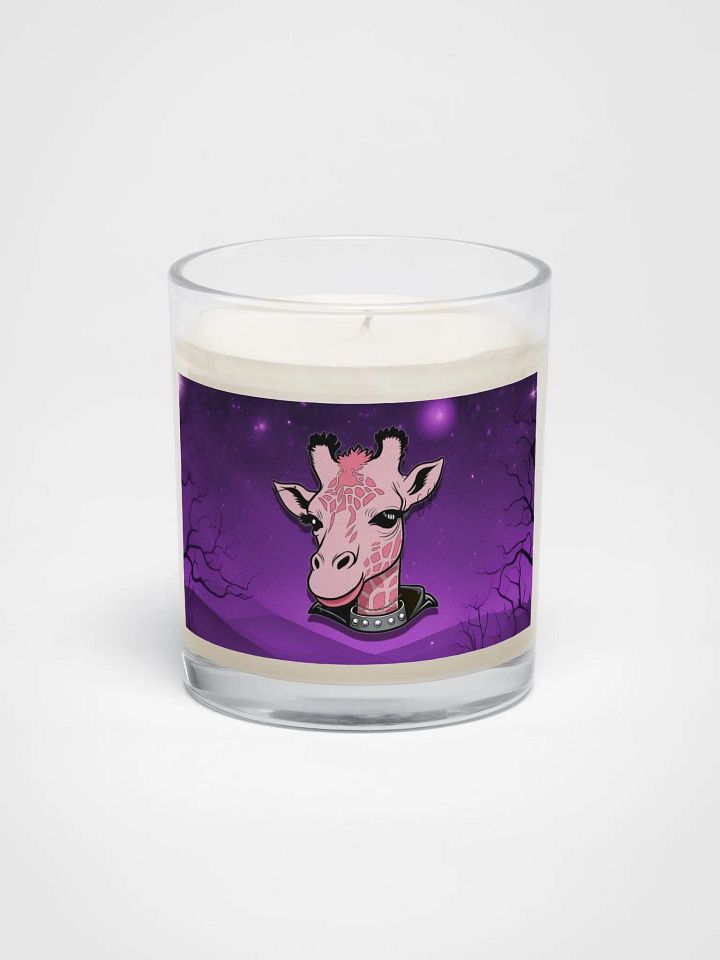Gothic Safari Soy Wax Candle - Giraffe product image (1)