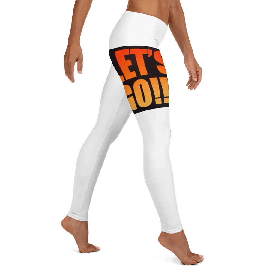 ExciteMe All-Over Leggings product image (11)