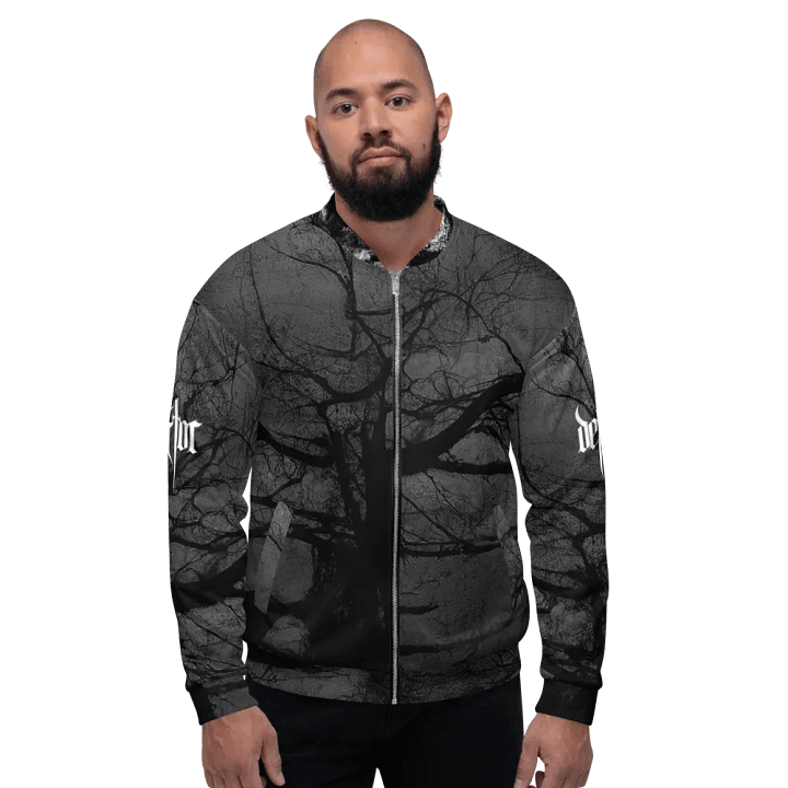 Defraktor - Themes for the Lunatic I Jacket product image (2)