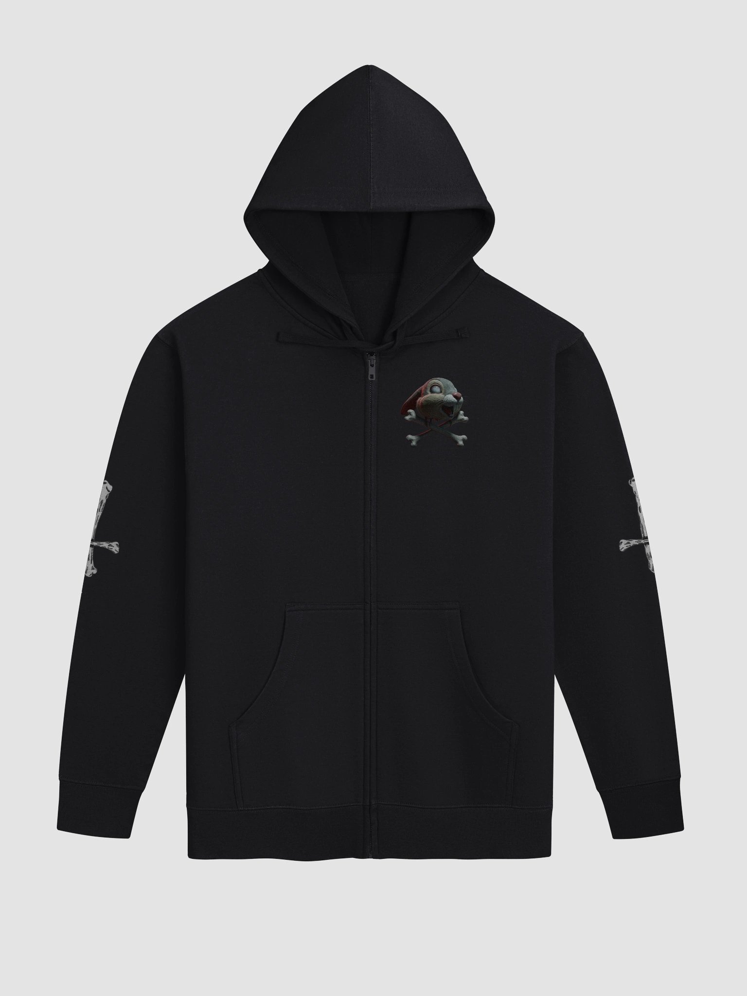 GET THUMPED (HALLOWEEN 2025 HOODIE) product image (1)