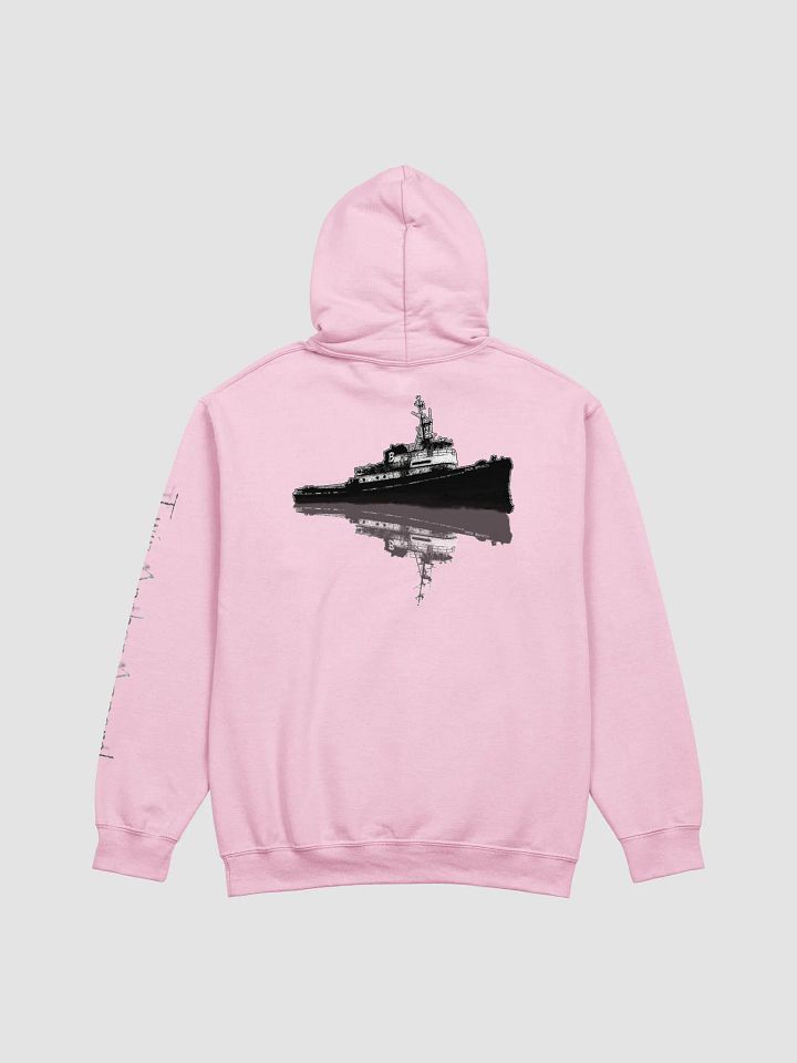 Jack Brusco and Reflection - sleeve Twin Anchor product image (2)