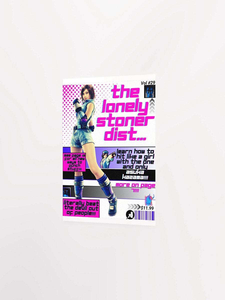 The Lonely Stoner Distribution Vol. #29 product image (2)