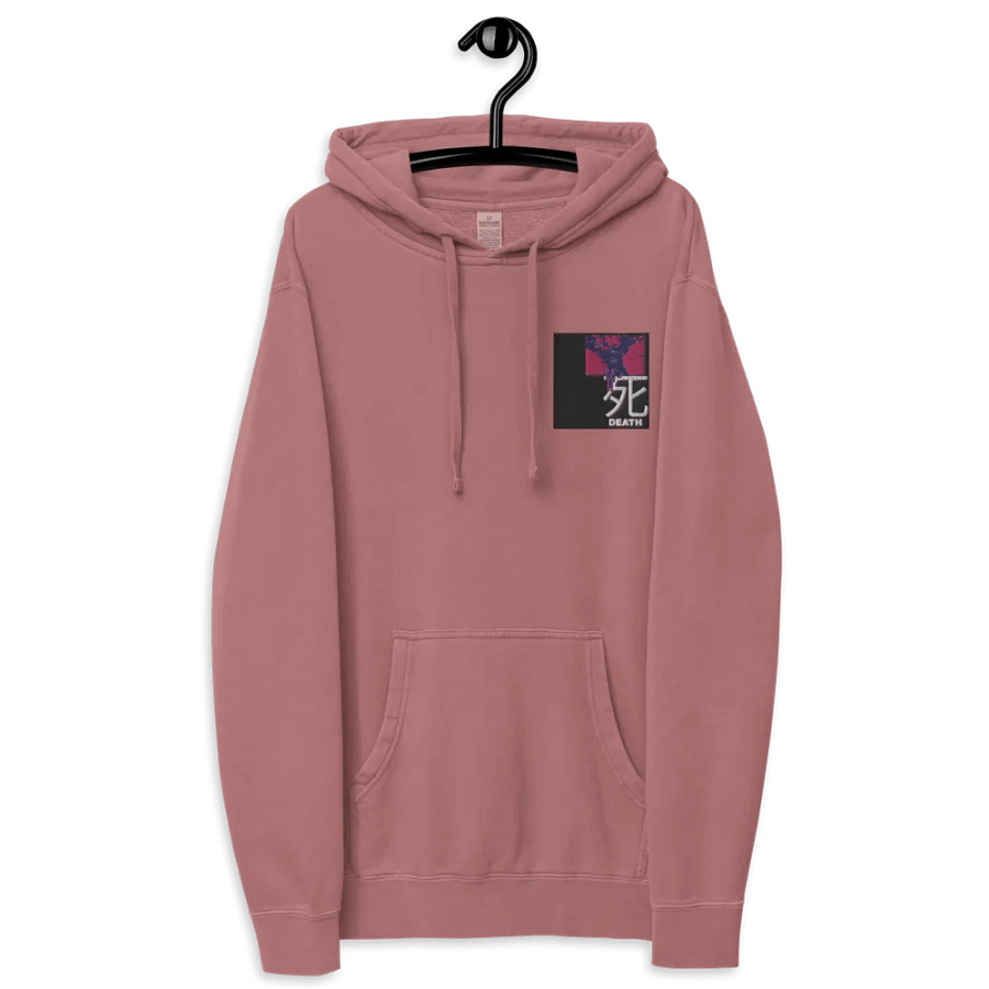 The Death Hoodie #1 product image (12)